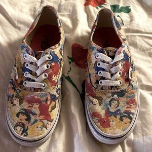 DISNEY VANS Princess RARE